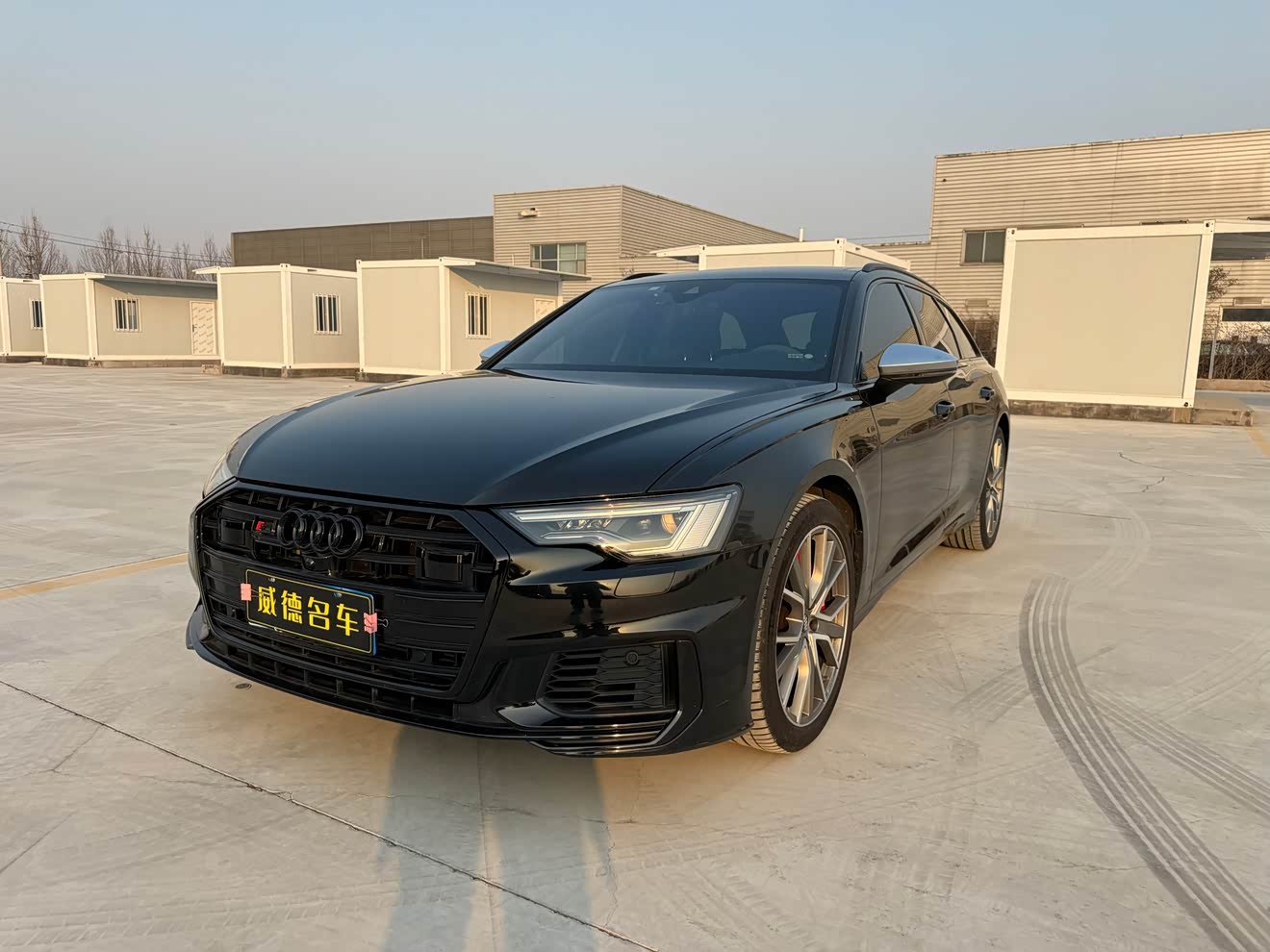 Audi A6 (Imported) 2020 car image 