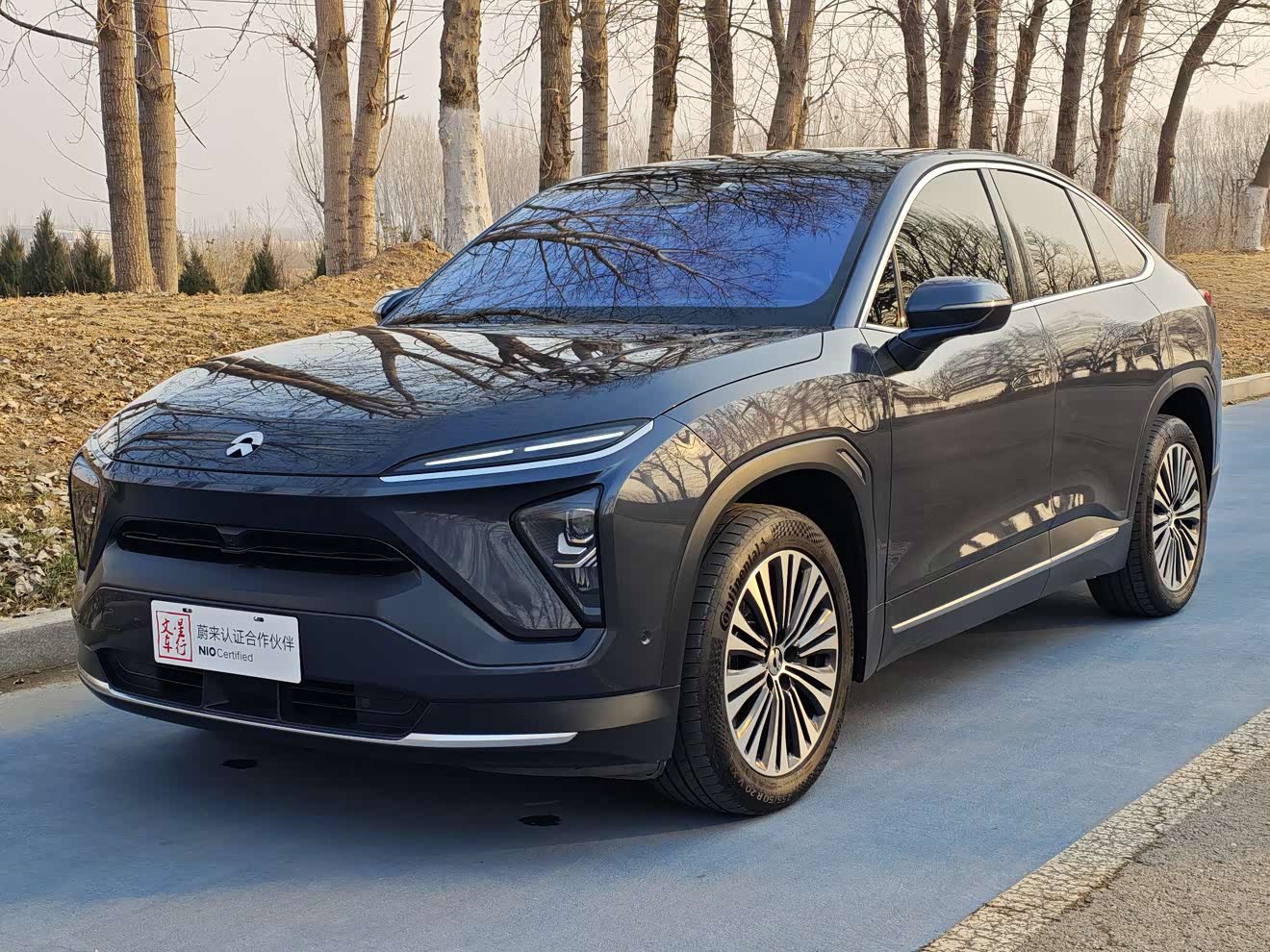 NIO EC6 2021 汽车图片 