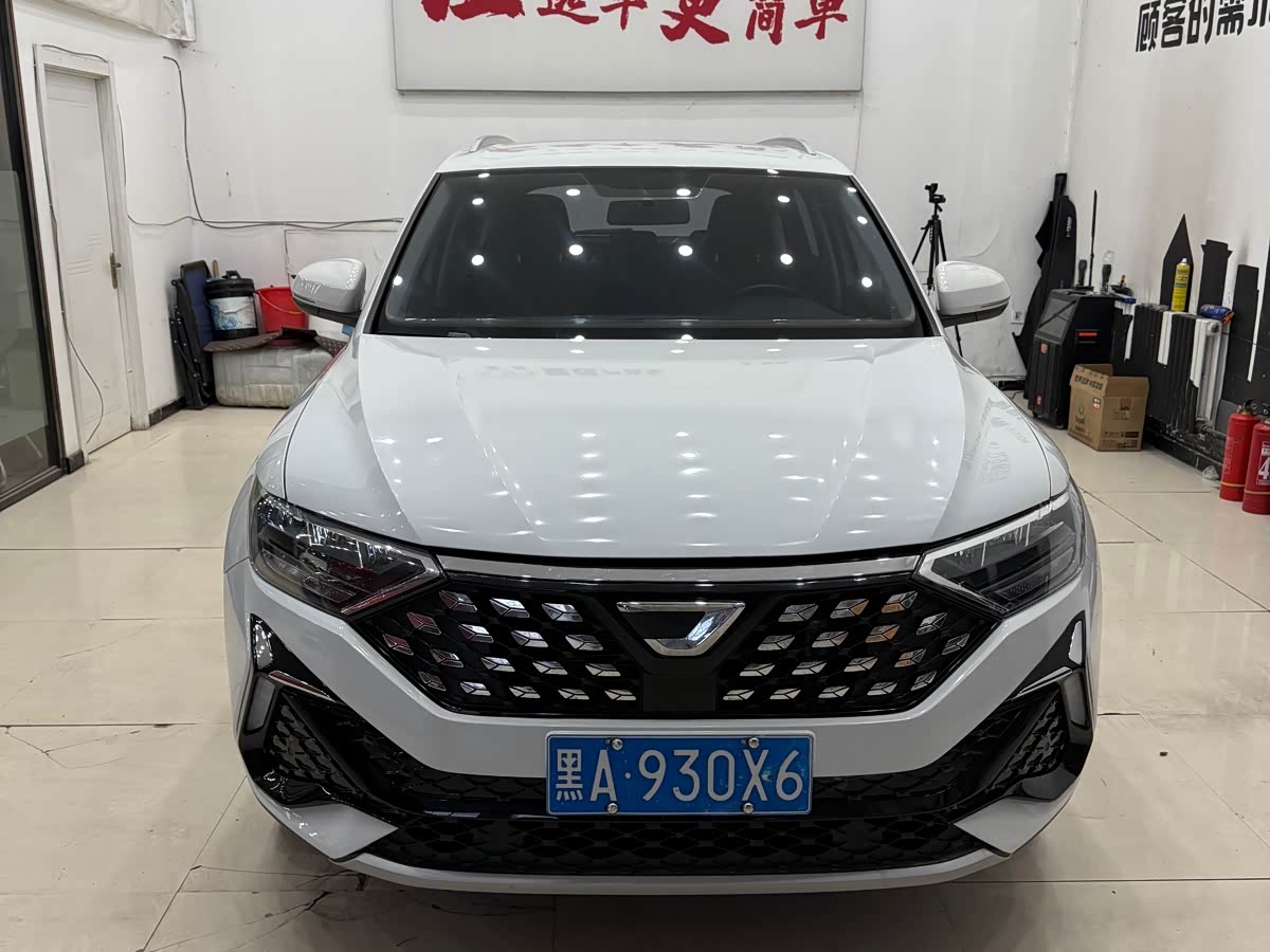 捷达 捷达VS5 2022 汽车图片 