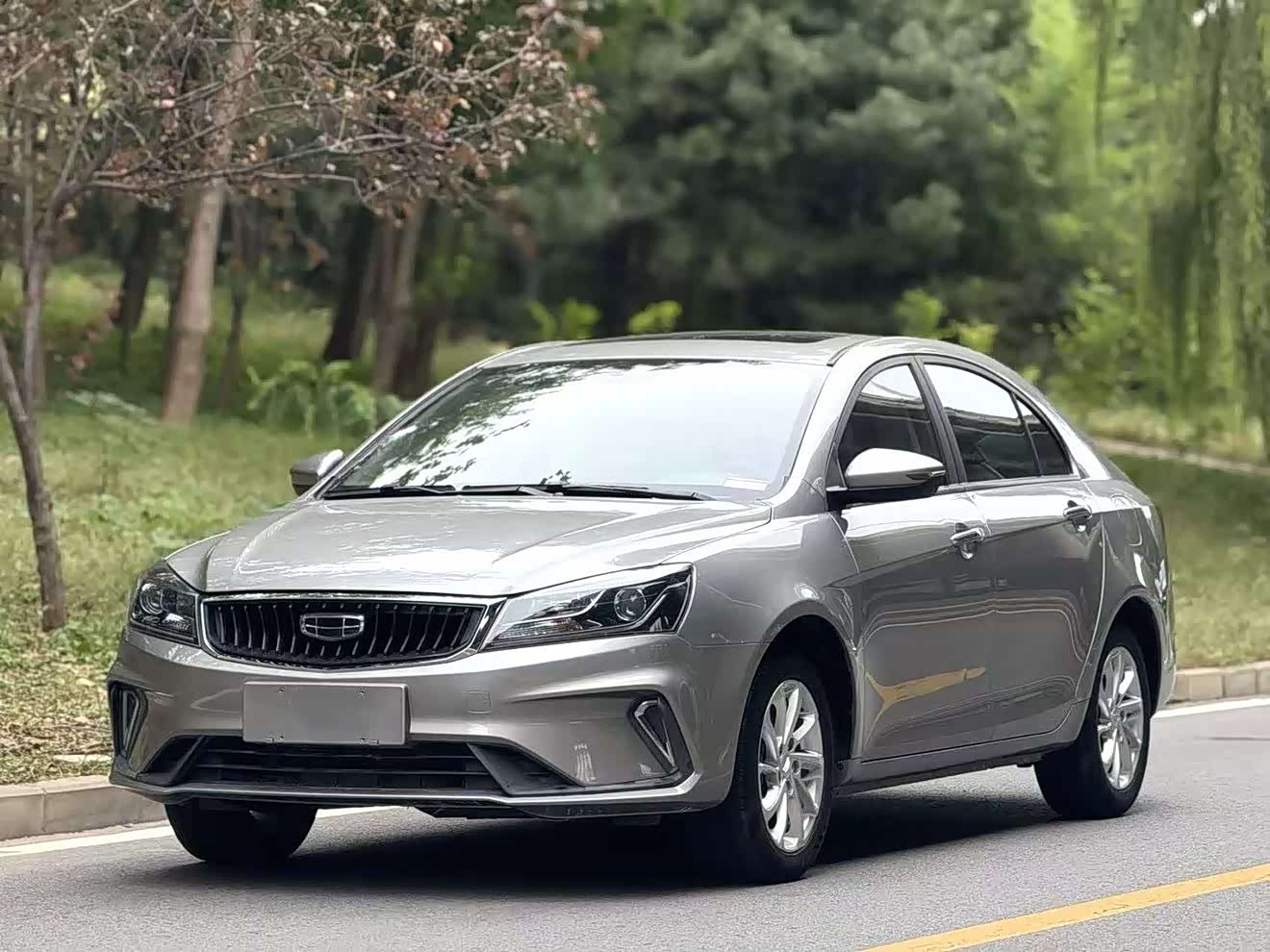 GEELY Emgrand 2021 GEELY Emgrand 2021 car image