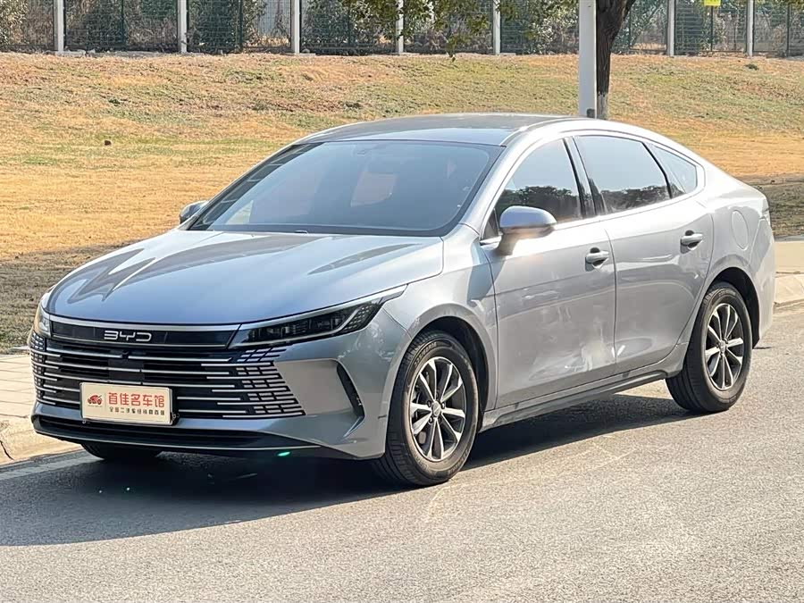 比亚迪 驱逐舰05 2024 汽车图片 