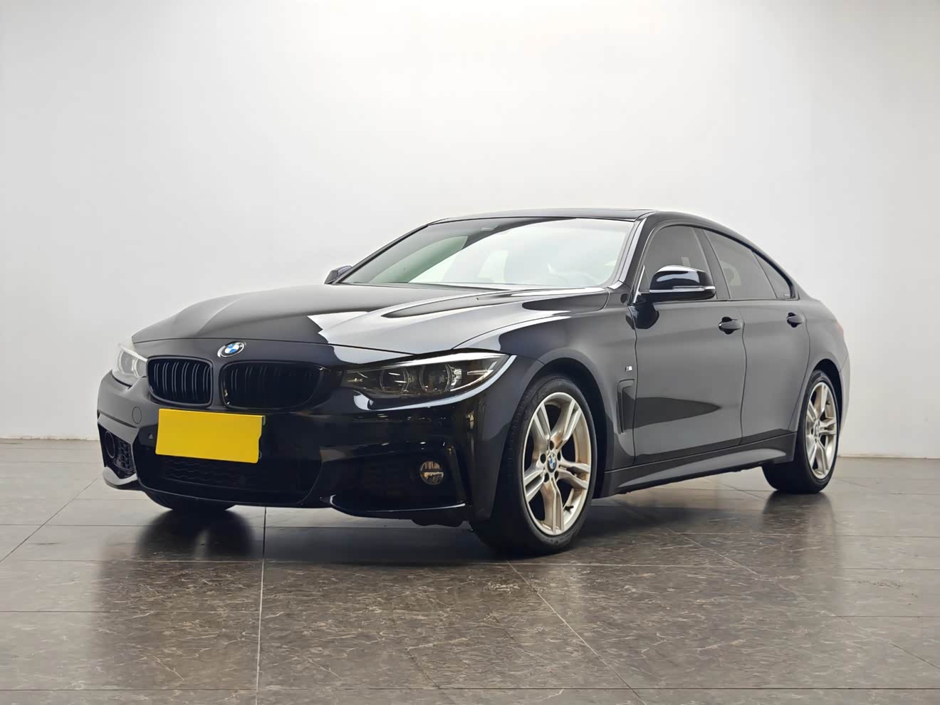 BMW 4 Series 2018 car image 