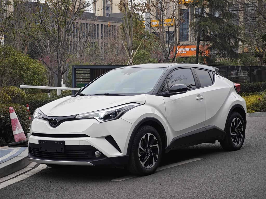 Toyota Izoa 2019 汽车图片 