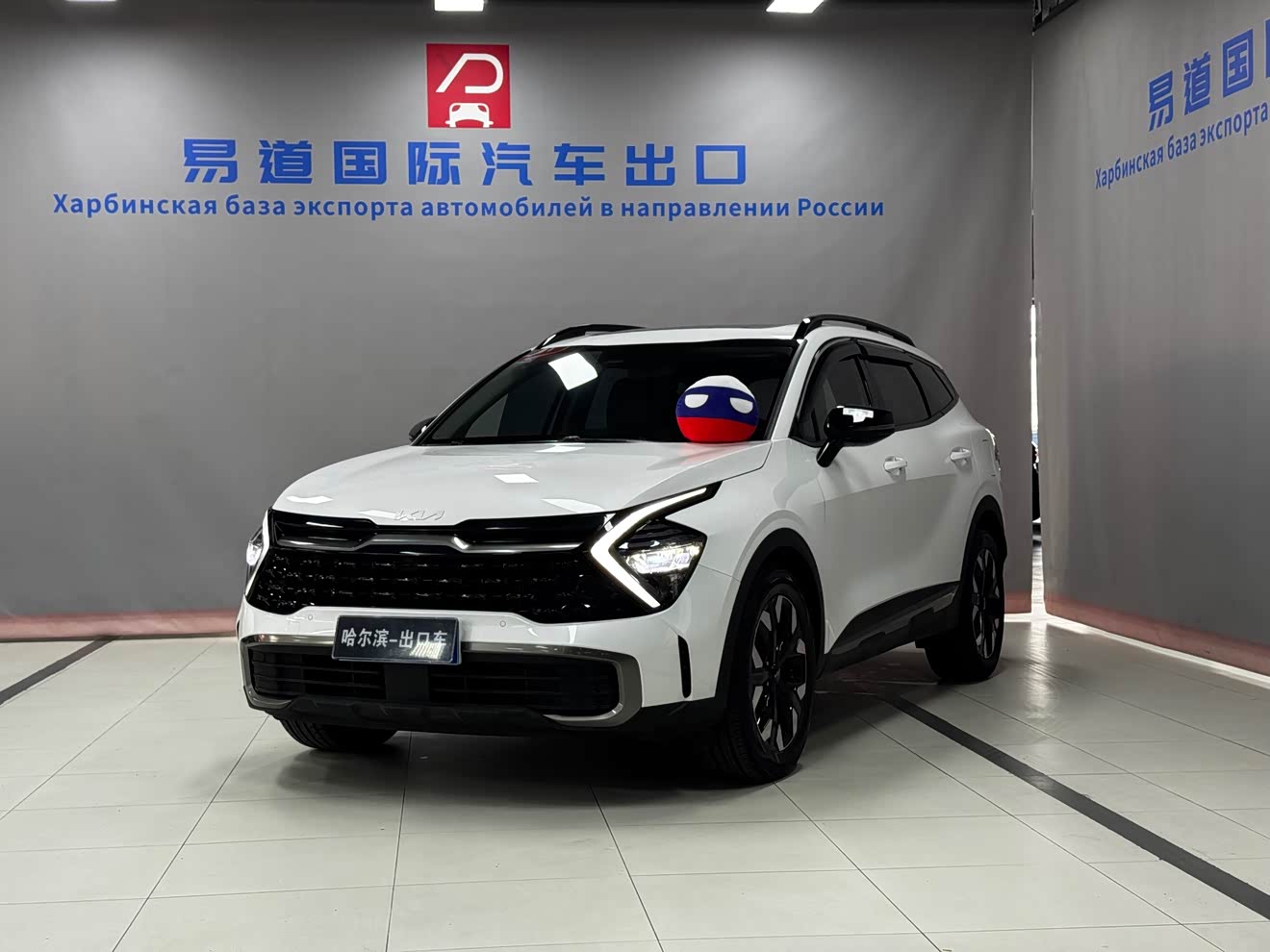 Kia Sportage 2022 Kia Sportage 2022 car image