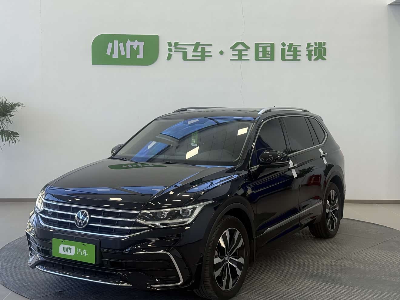 Volkswagen Tiguan L 2021 car image 