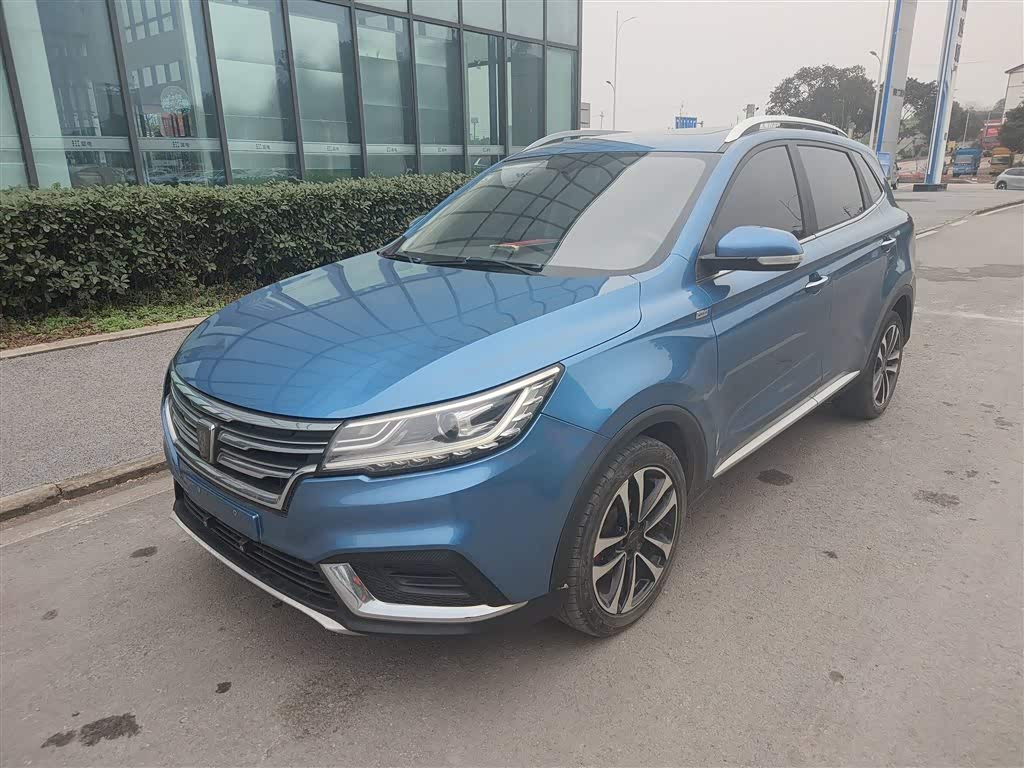 Roewe RX3 2018 car image 