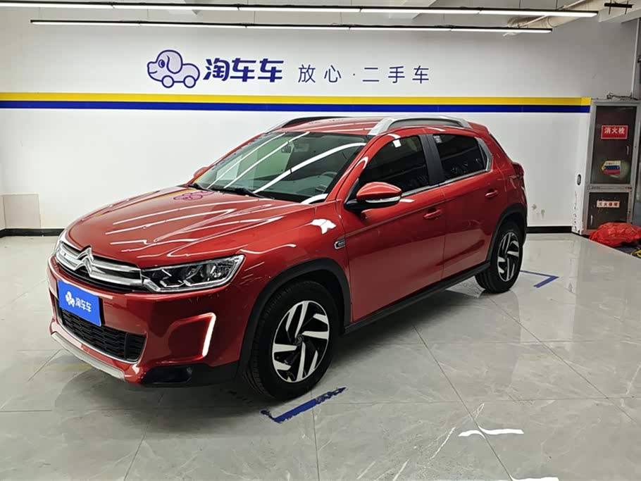 Citroen C3-XR 2016 car image 