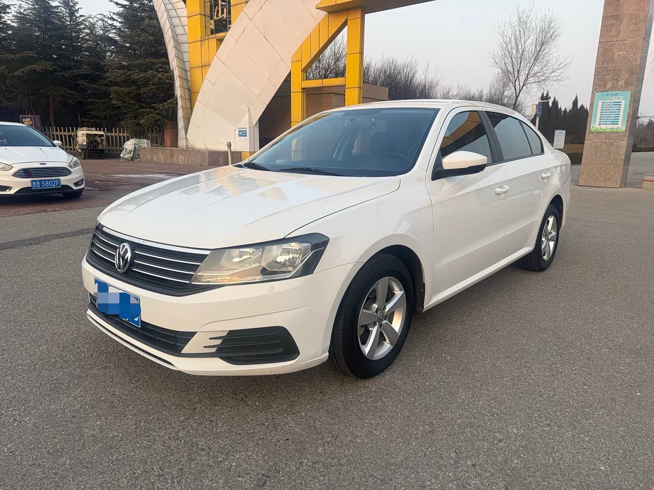 Volkswagen Lavida 2023 Volkswagen Lavida 2023 car image
