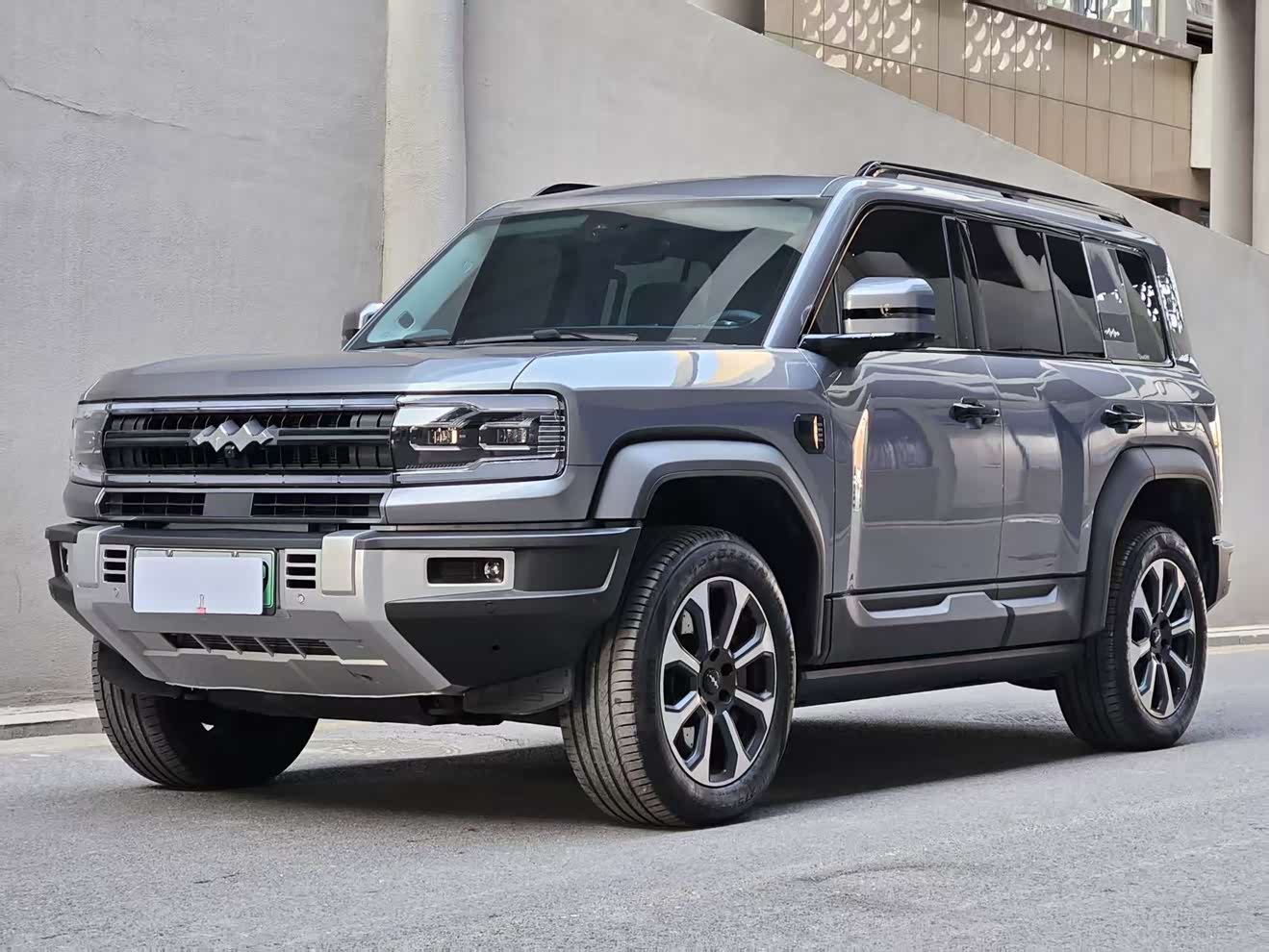 FangChengBao Leopard 5 2024 car image 