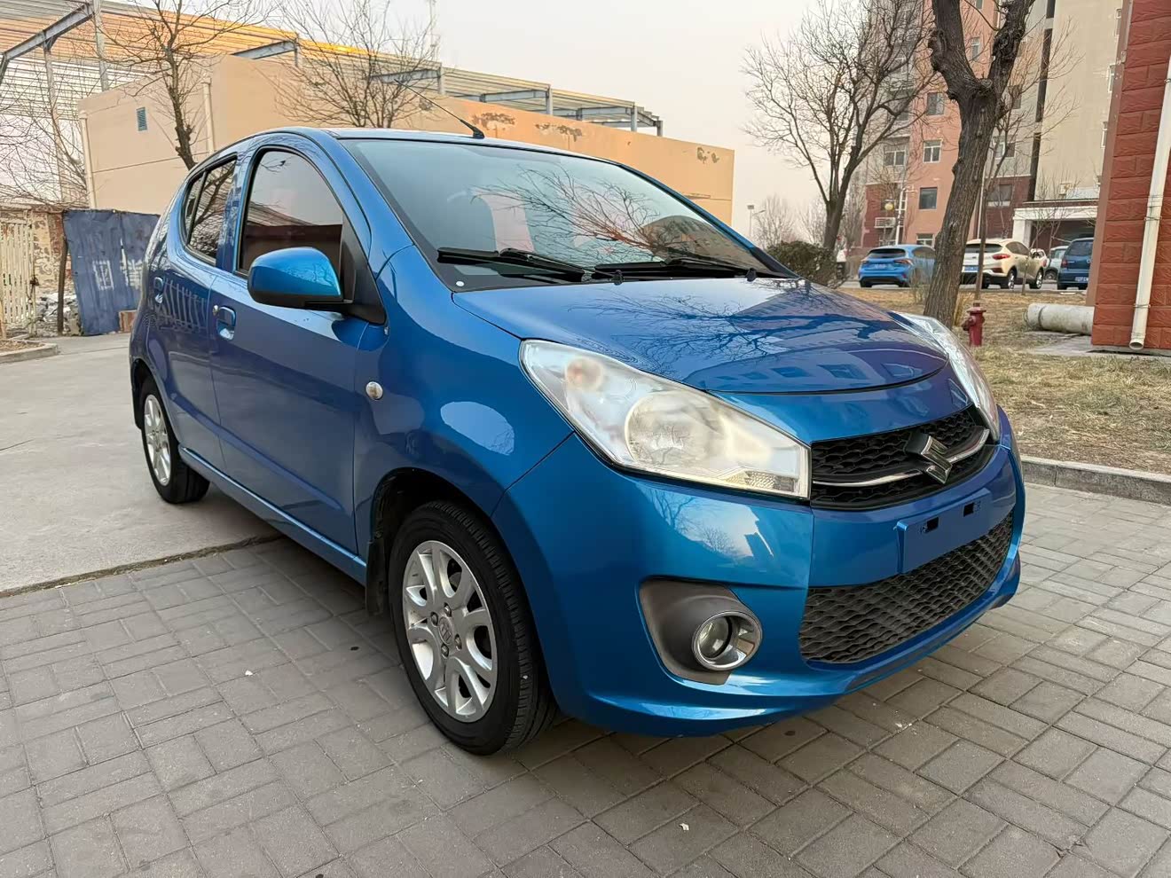 Suzuki Alto 2014 car image 
