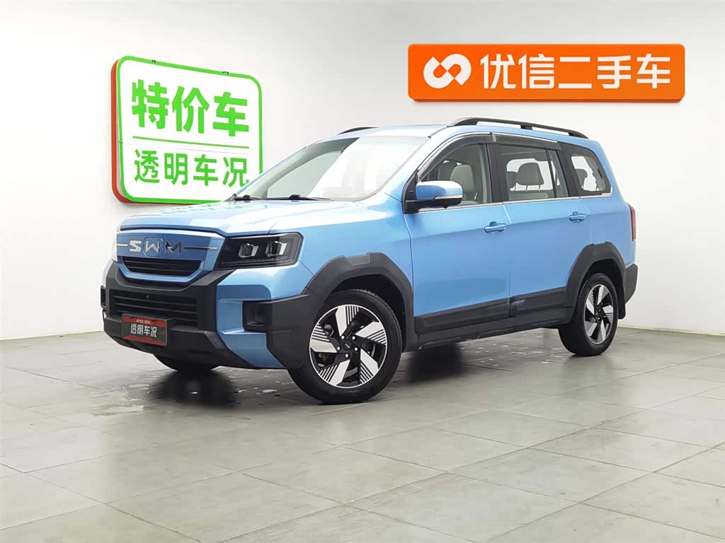 SWM Tiger EDi 2024 SWM Tiger EDi 2024 汽车图片
