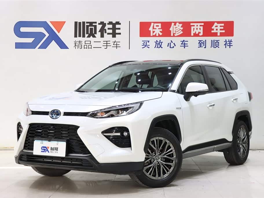 Toyota Wildlander 2023 Toyota Wildlander 2023 汽车图片
