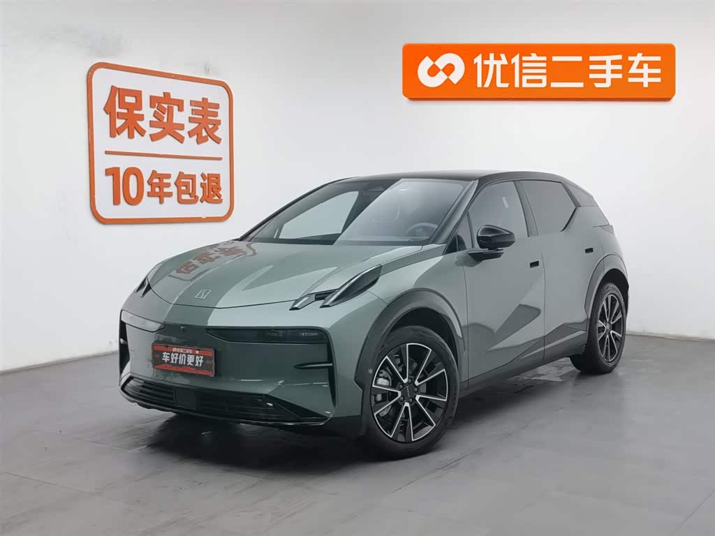 Zeekr X 2023 汽车图片 