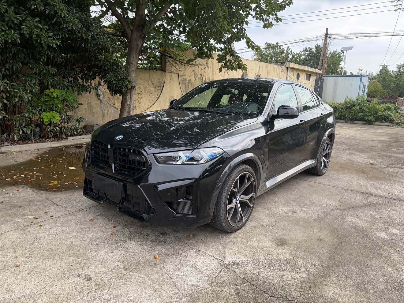 BMW X6 2009 car image 