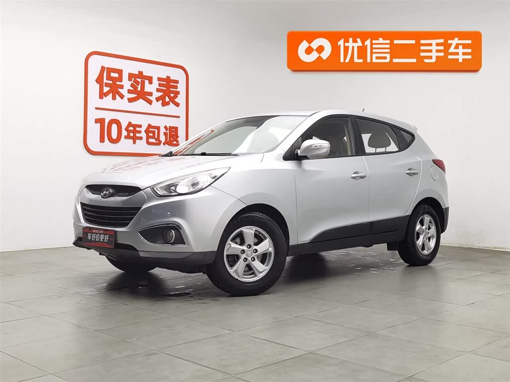 Hyundai ix35 2012 car image 