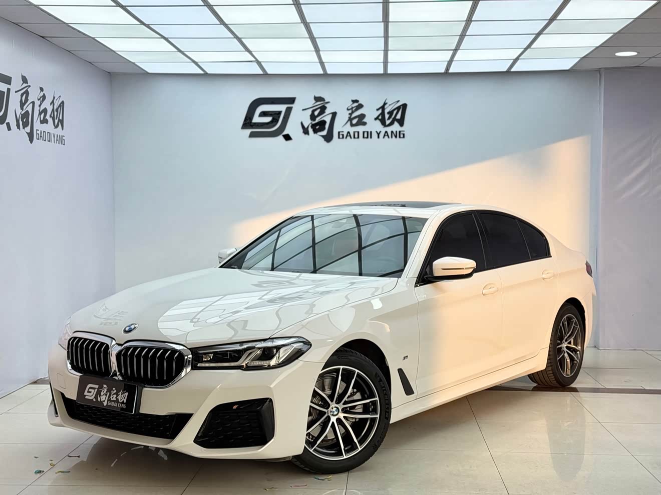 BMW 5 Series (Imported) 2021 car image 