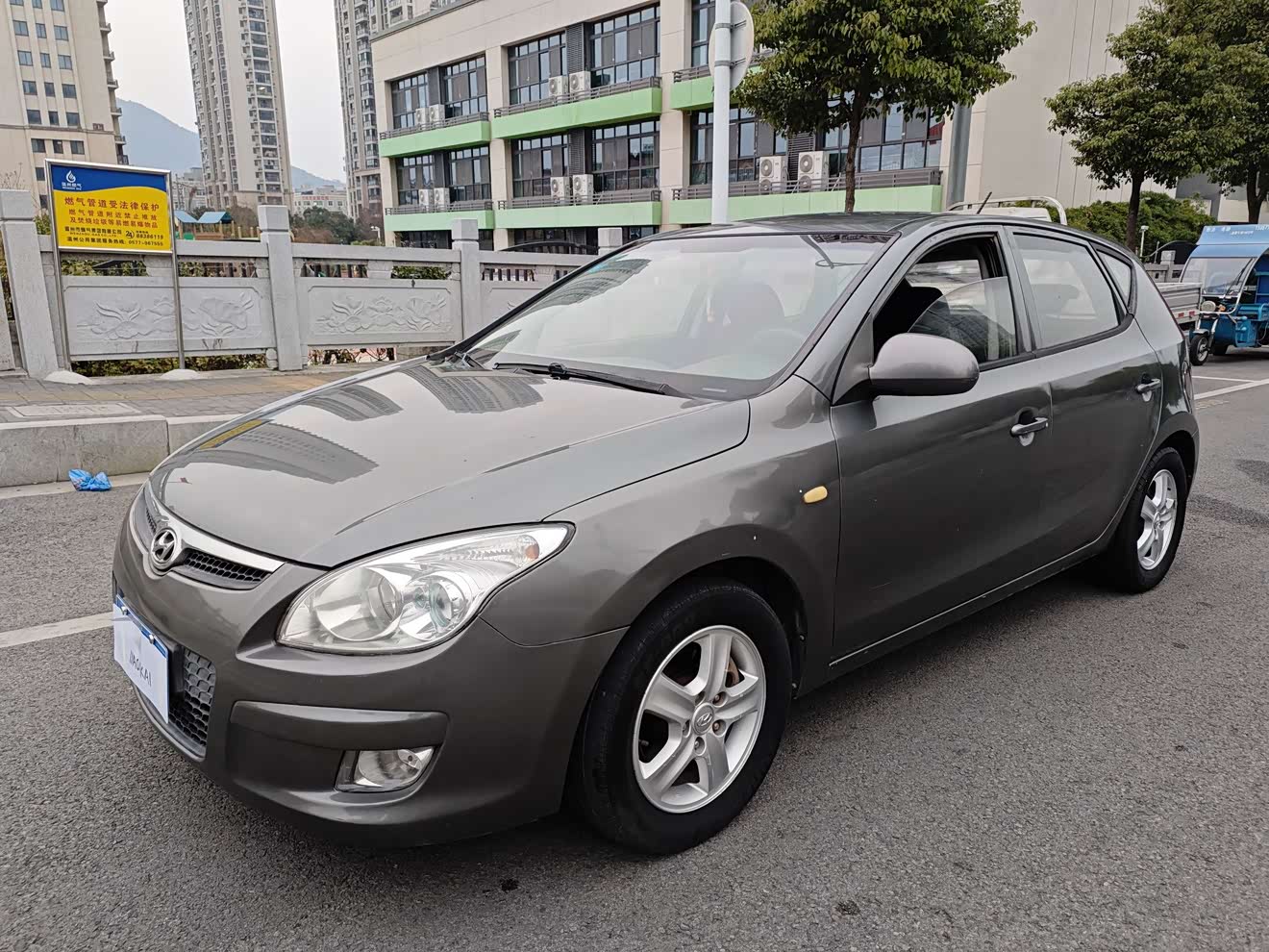 Hyundai i30 2010 car image 