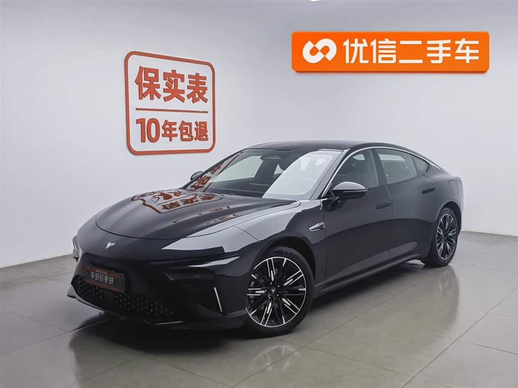 Neta S 2023 汽车图片 