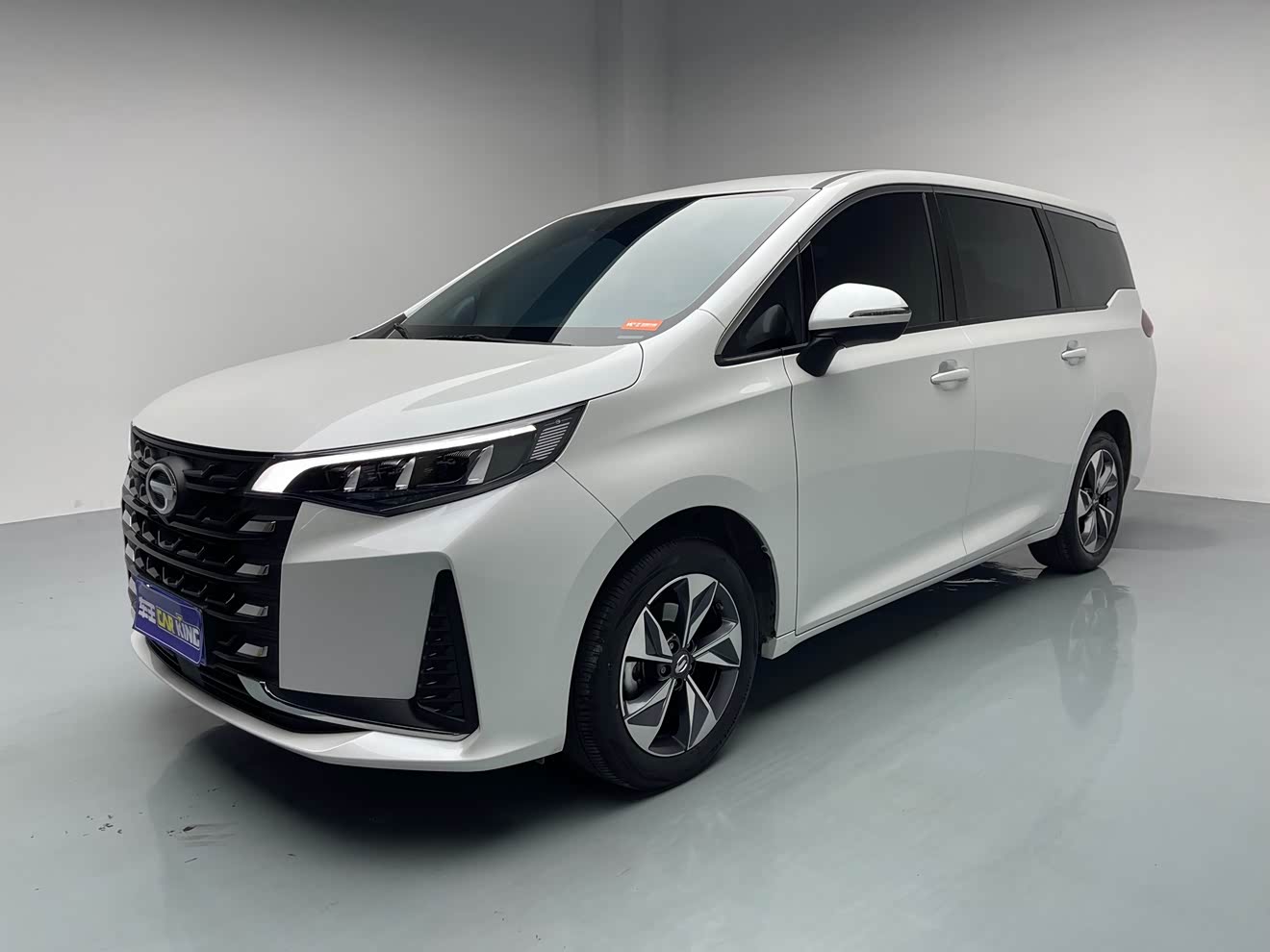 GAC Trumpchi M6 2024 汽车图片 