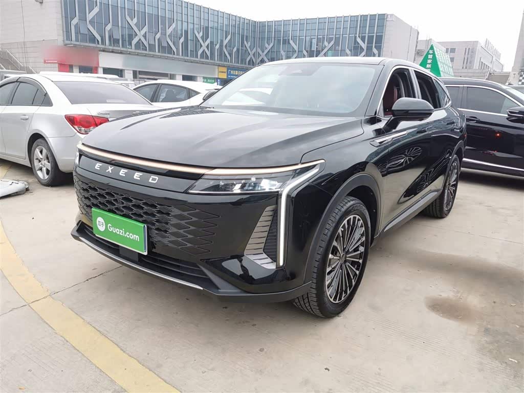 Exceed Yaoguang 2024 car image 