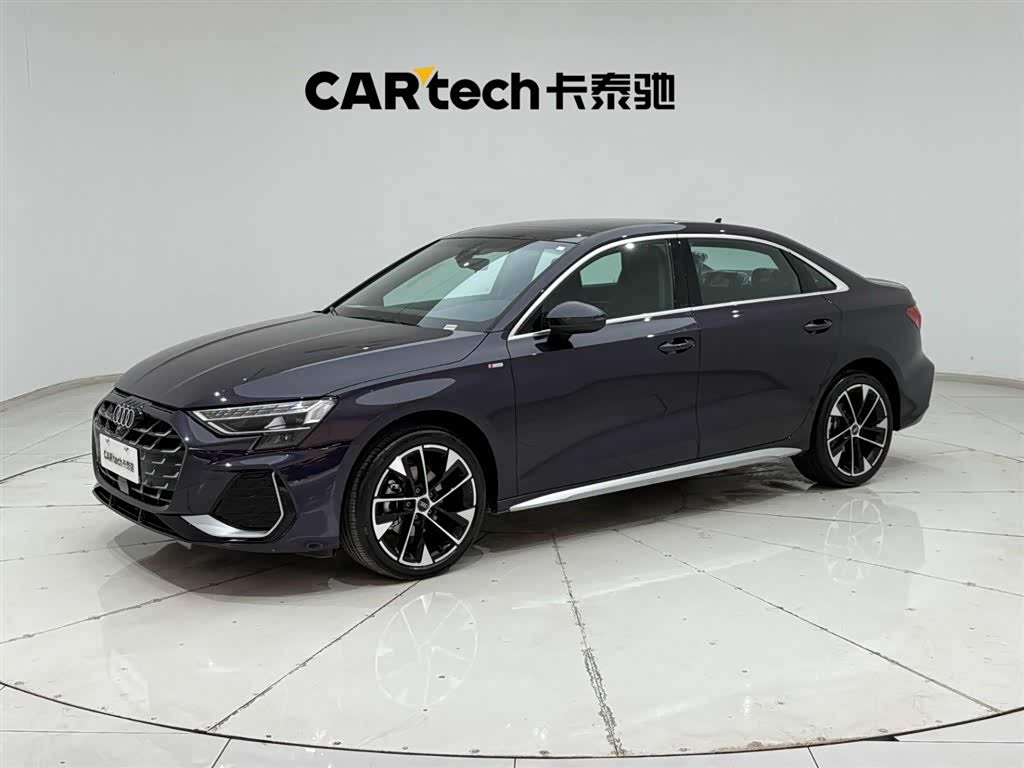 Audi A3 2025 Audi A3 2025 car image