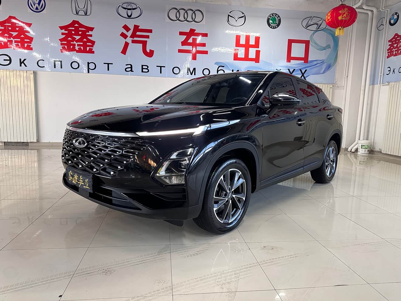 Chery Omoda 2022 car image 
