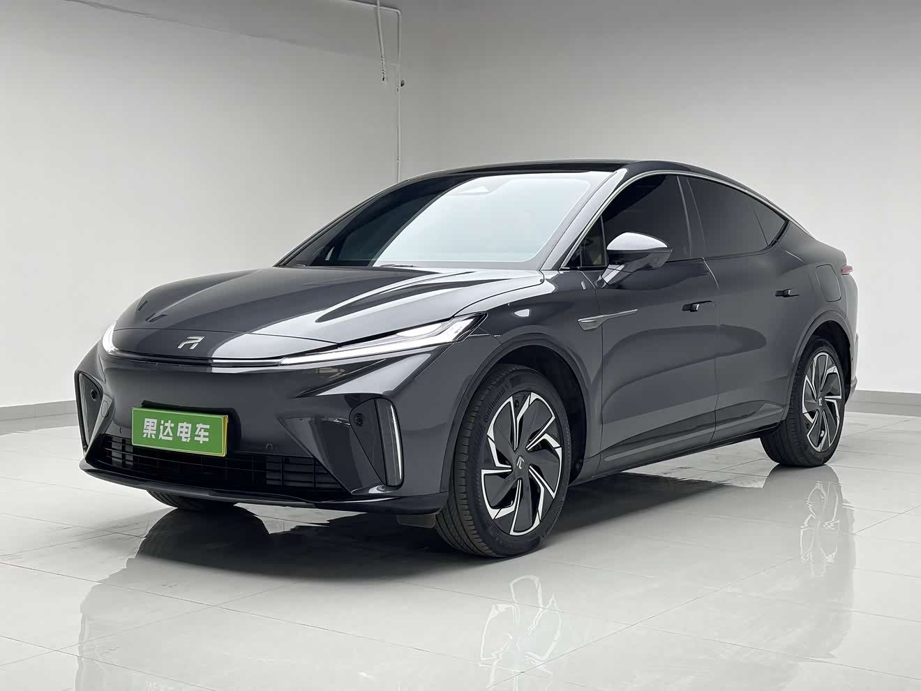 Roewe Rising RC7 2023 汽车图片 