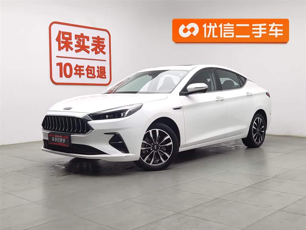 JAC 2019 car image 
