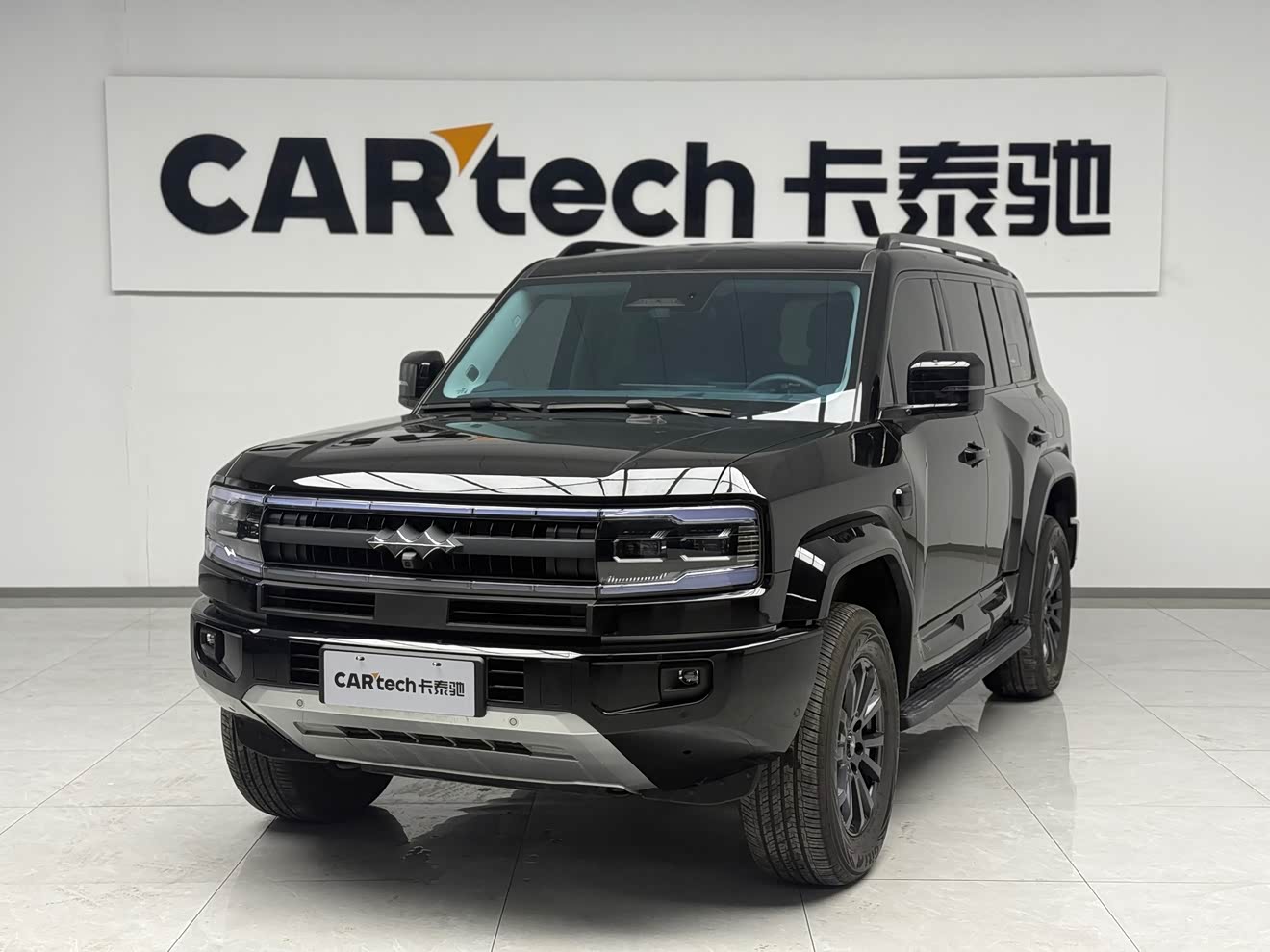 FangChengBao Leopard 5 2025 car image 