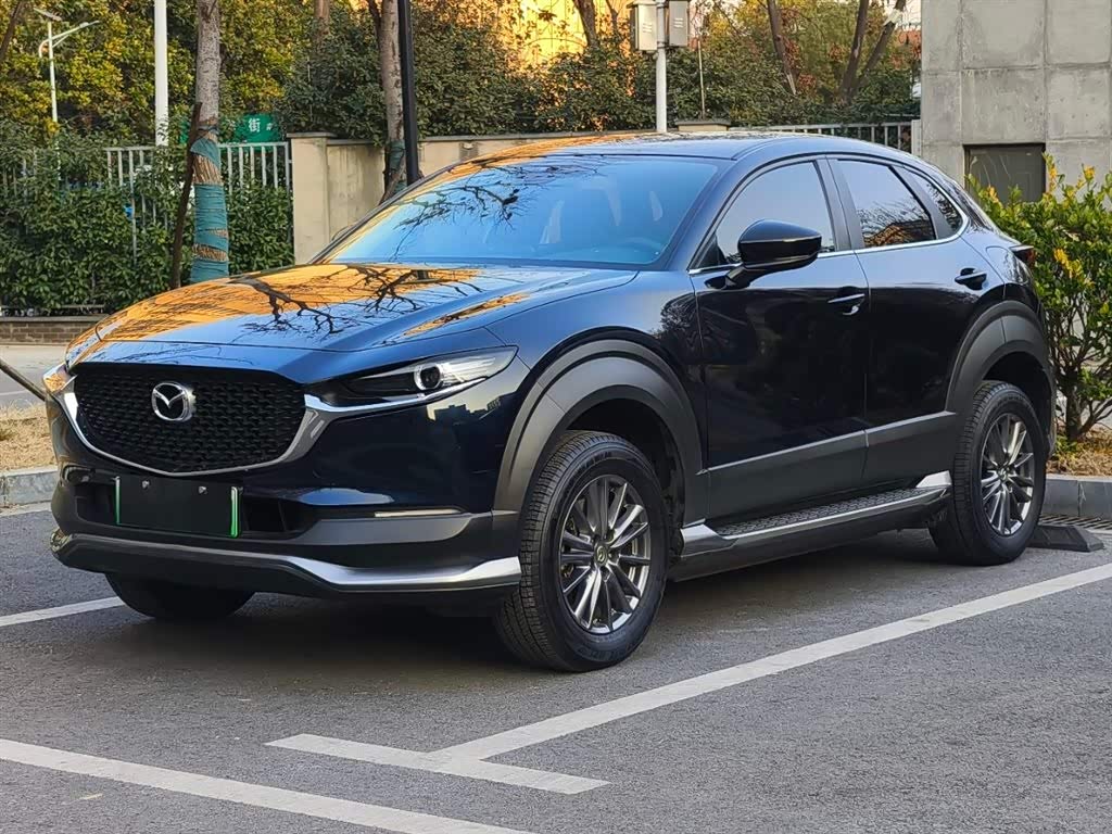Mazda CX-30 EV 2022 汽车图片 