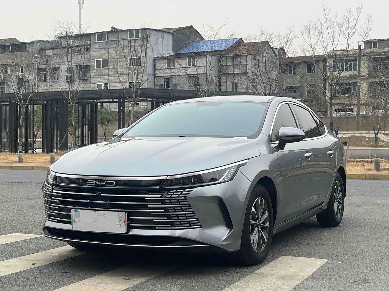 BYD Destroyer 05 2024 car image 