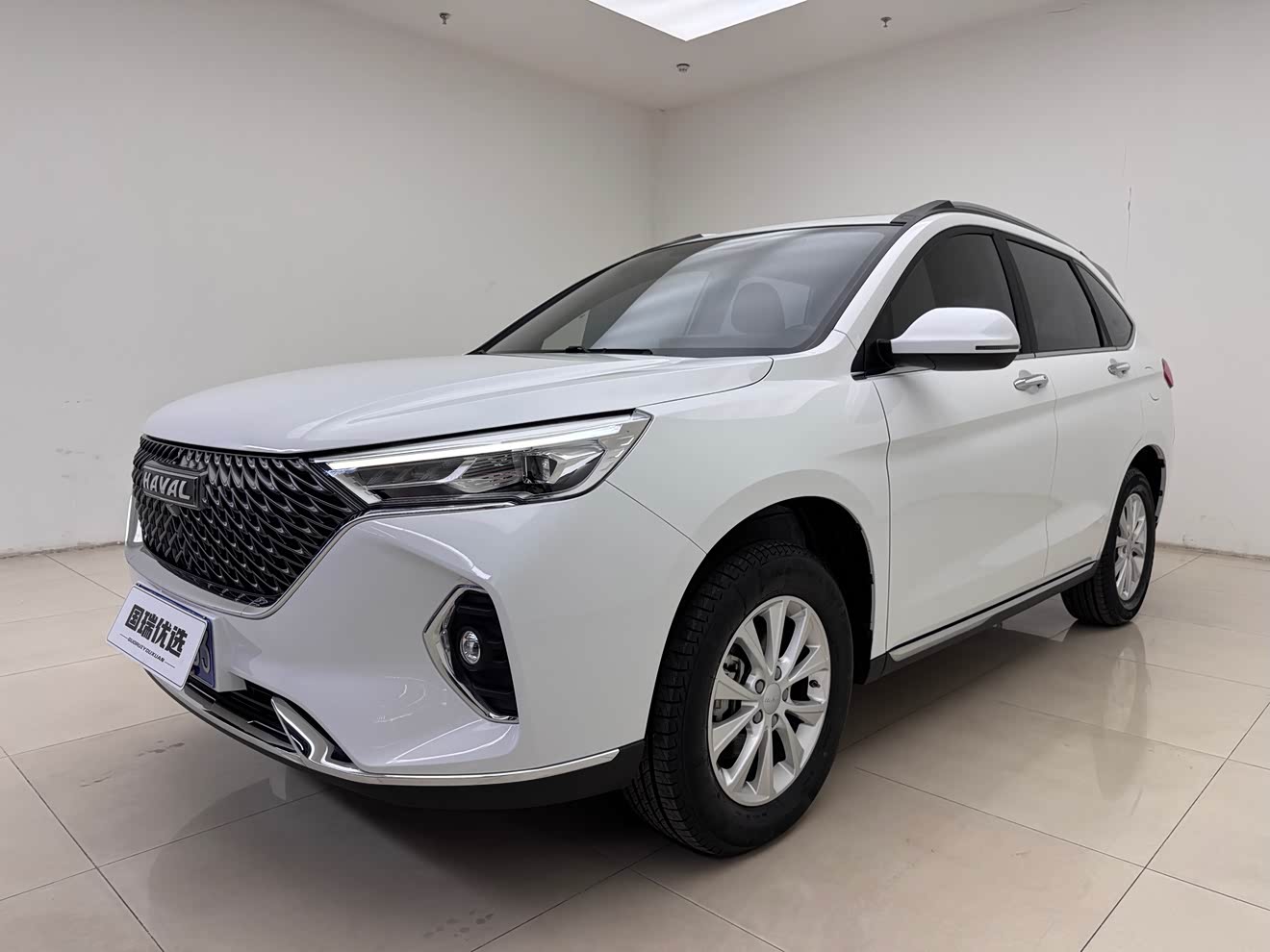 Haval M6 2021 car image 