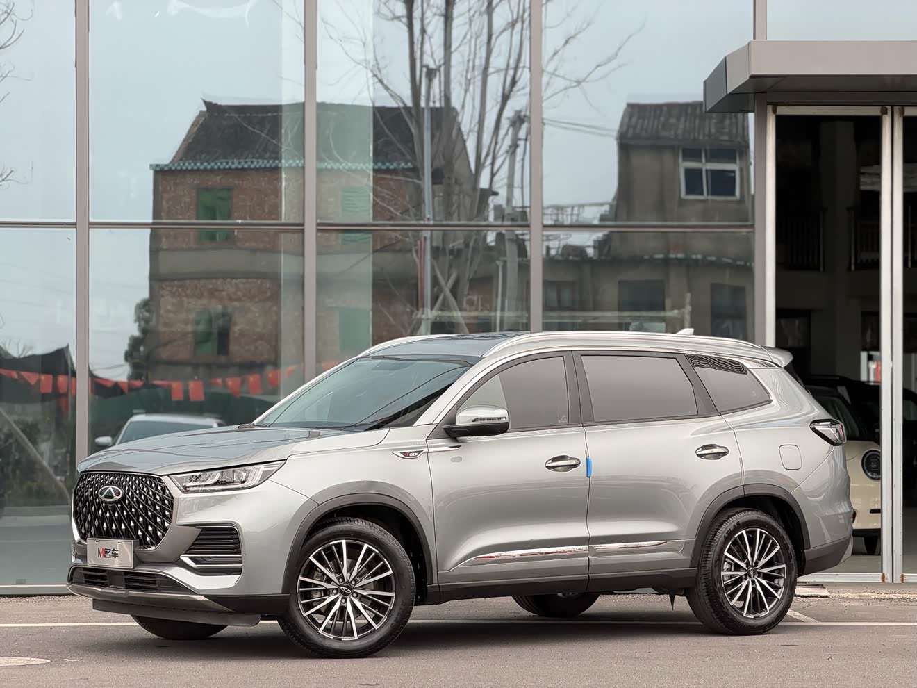 Chery Tiggo 8 Plus 2024 car image 