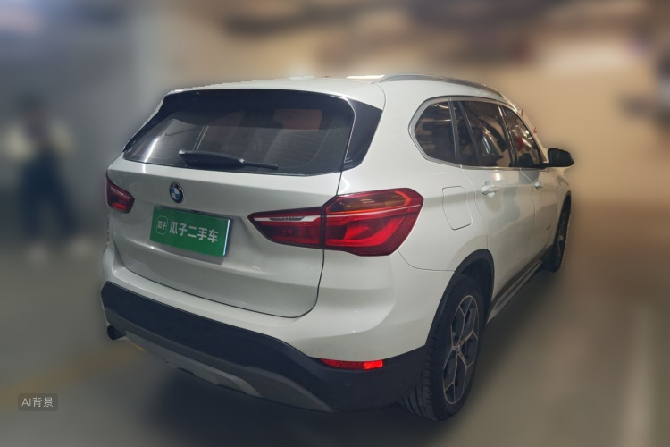 BMW X1 2018 #7 BMW X1 2018 car image #7