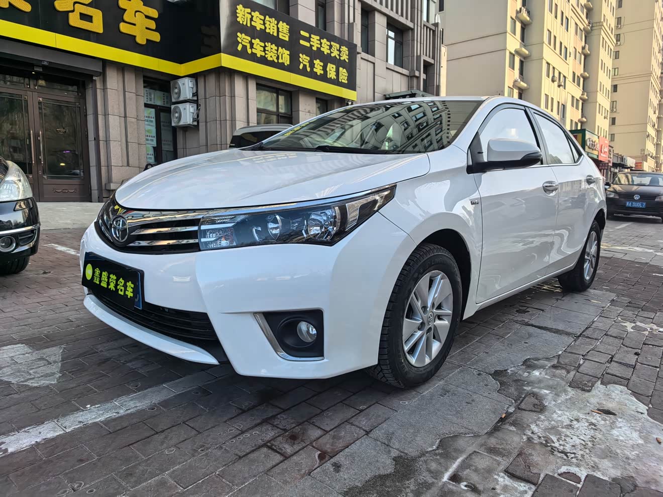 Toyota 2015 Toyota 2015 car image