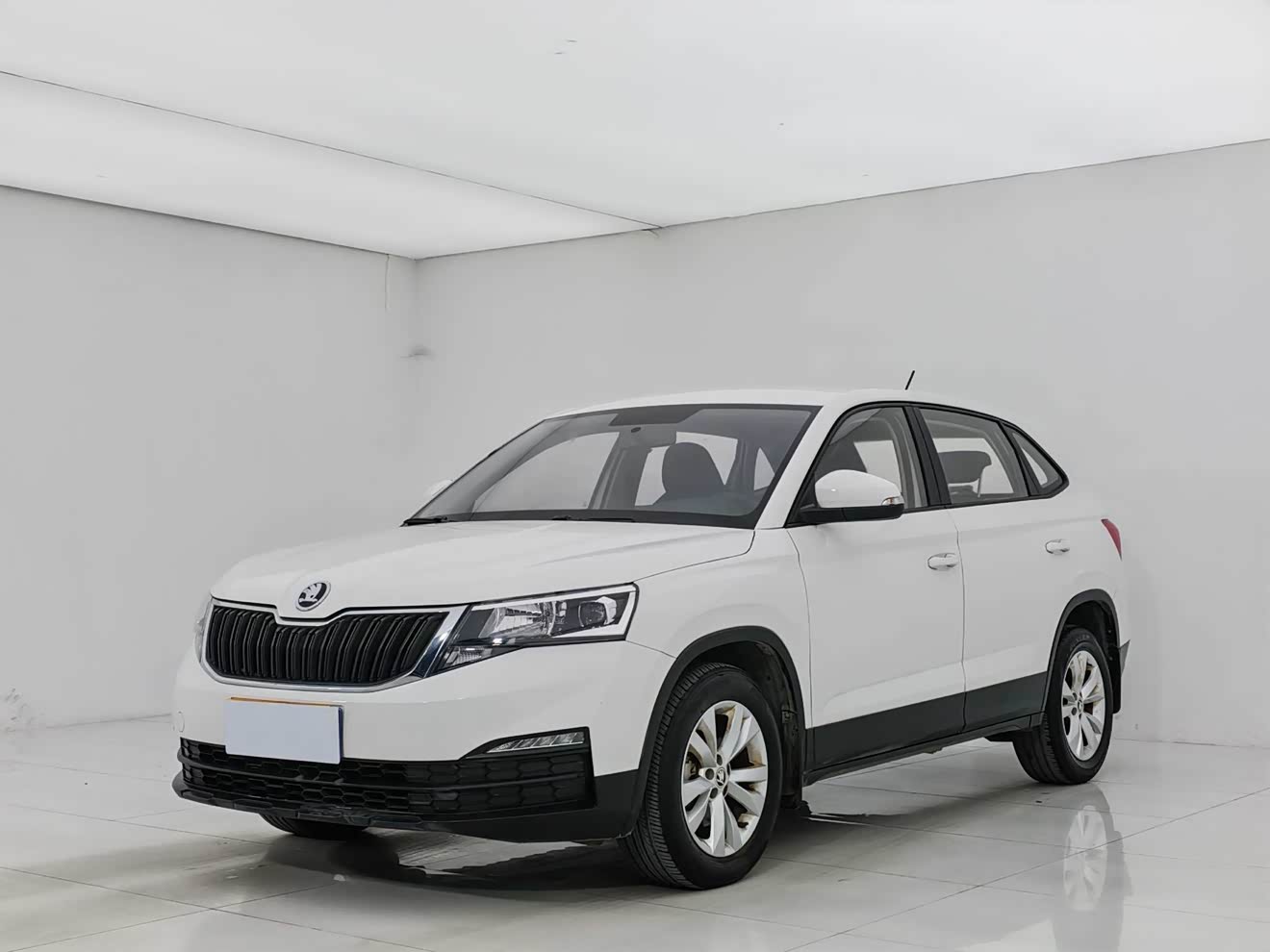 Skoda Kamiq 2019 Skoda Kamiq 2019 car image