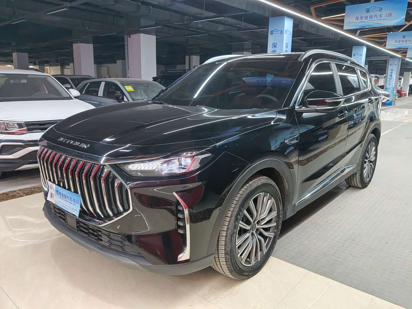 Jetour X70 PLUS 2025 Jetour X70 PLUS 2025 immagine di auto