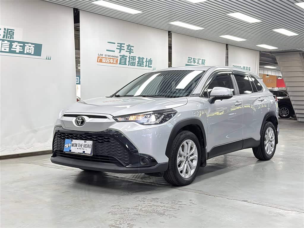 Toyota Frontlander 2022 汽车图片 
