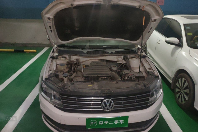 Volkswagen Lavida 2018 car image #22