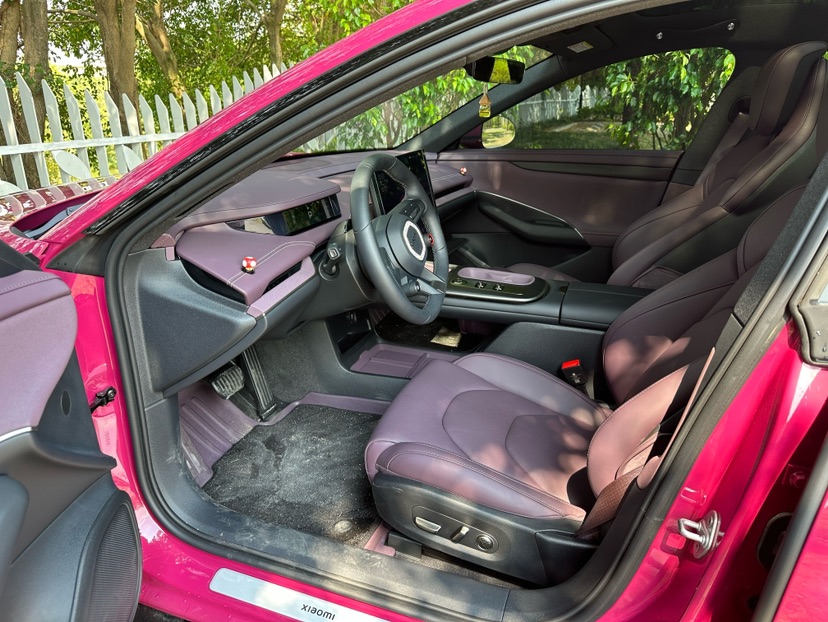 MI SU7 2025 car image #6