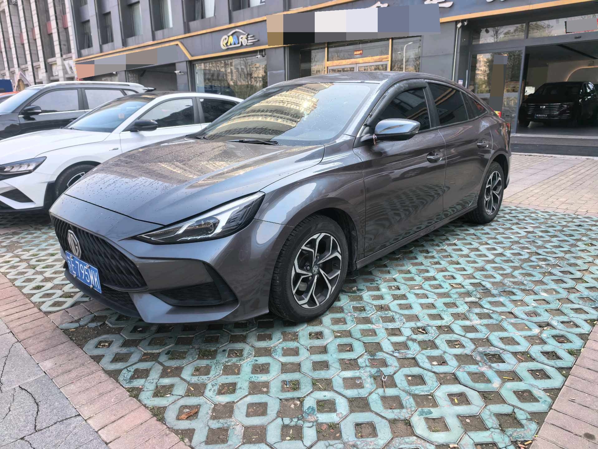 MG 5 2020 MG 5 2020 car image