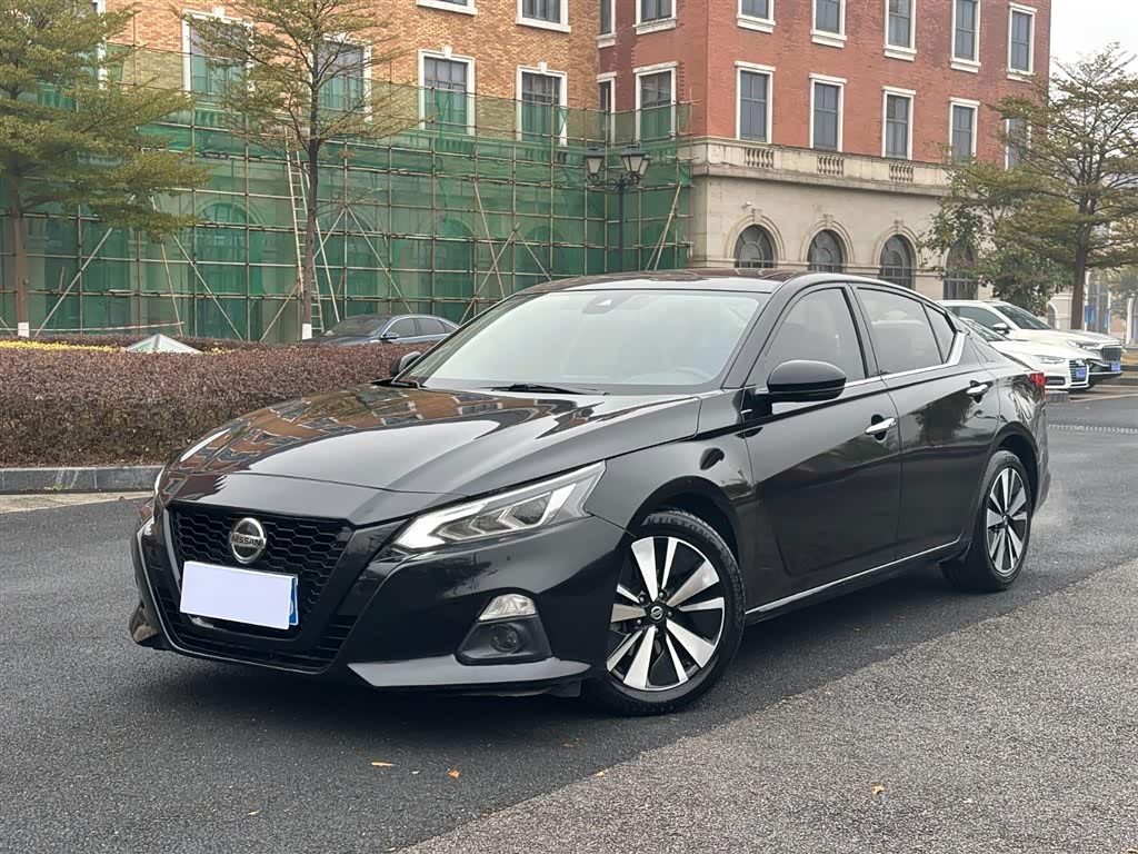 Nissan Teana 2020 汽车图片 
