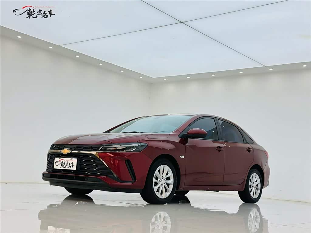 Chevrolet Monza 2023 car image 