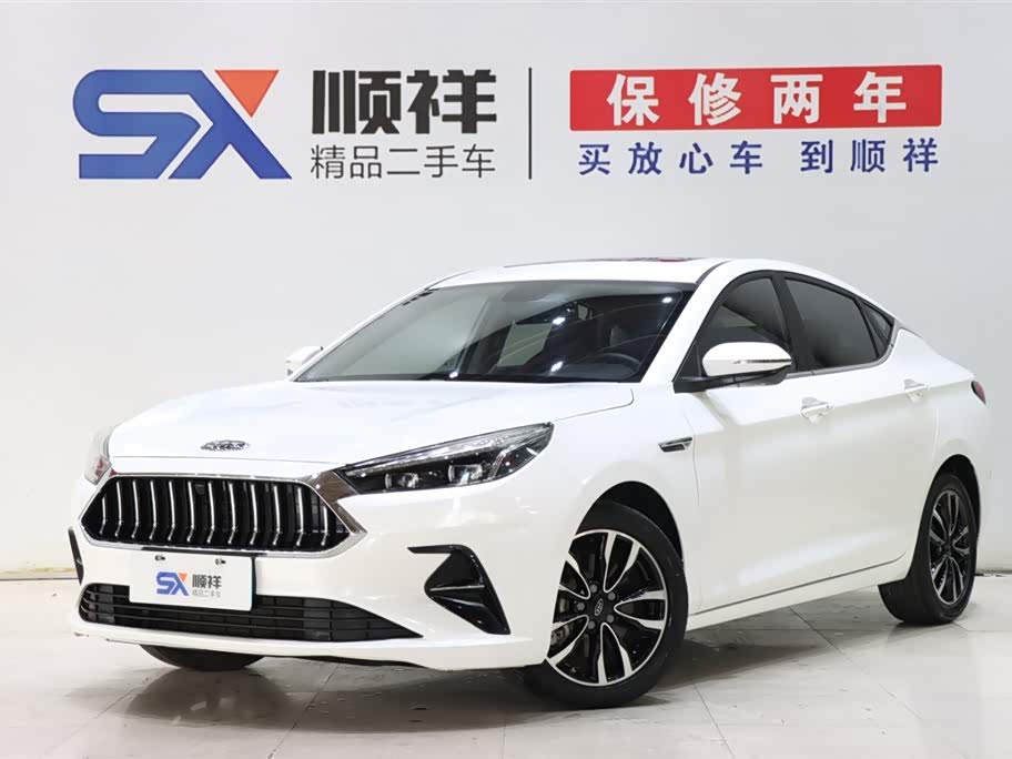 JAC 2020 car image 