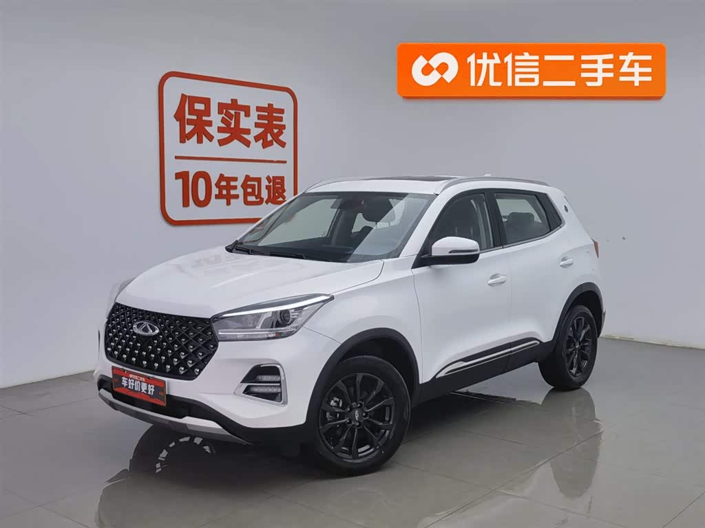 Chery Tiggo 5x 2024 car image 