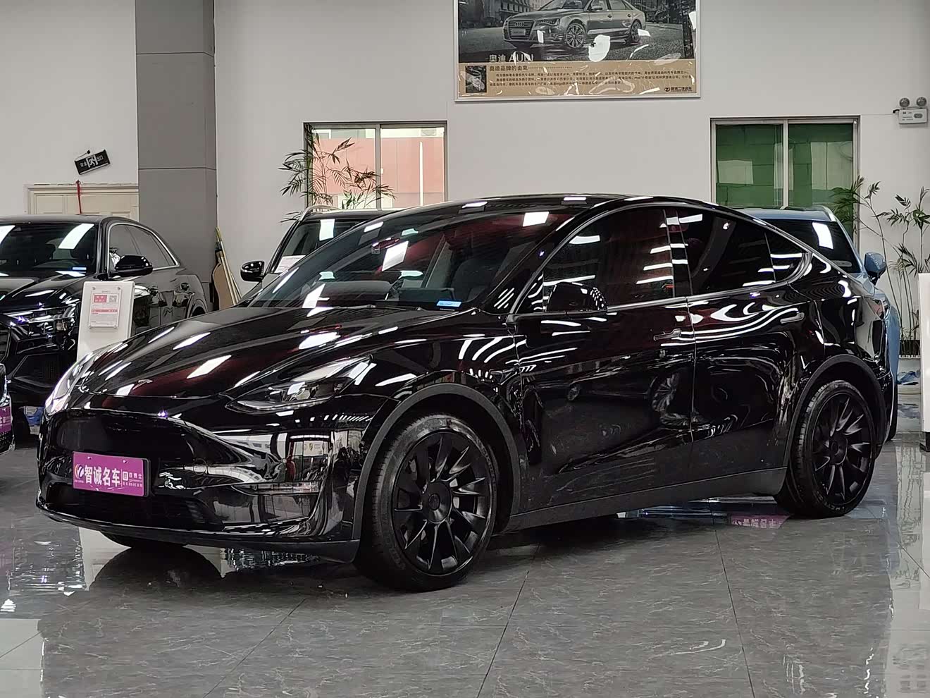 Tesla Model Y 2021 car image 