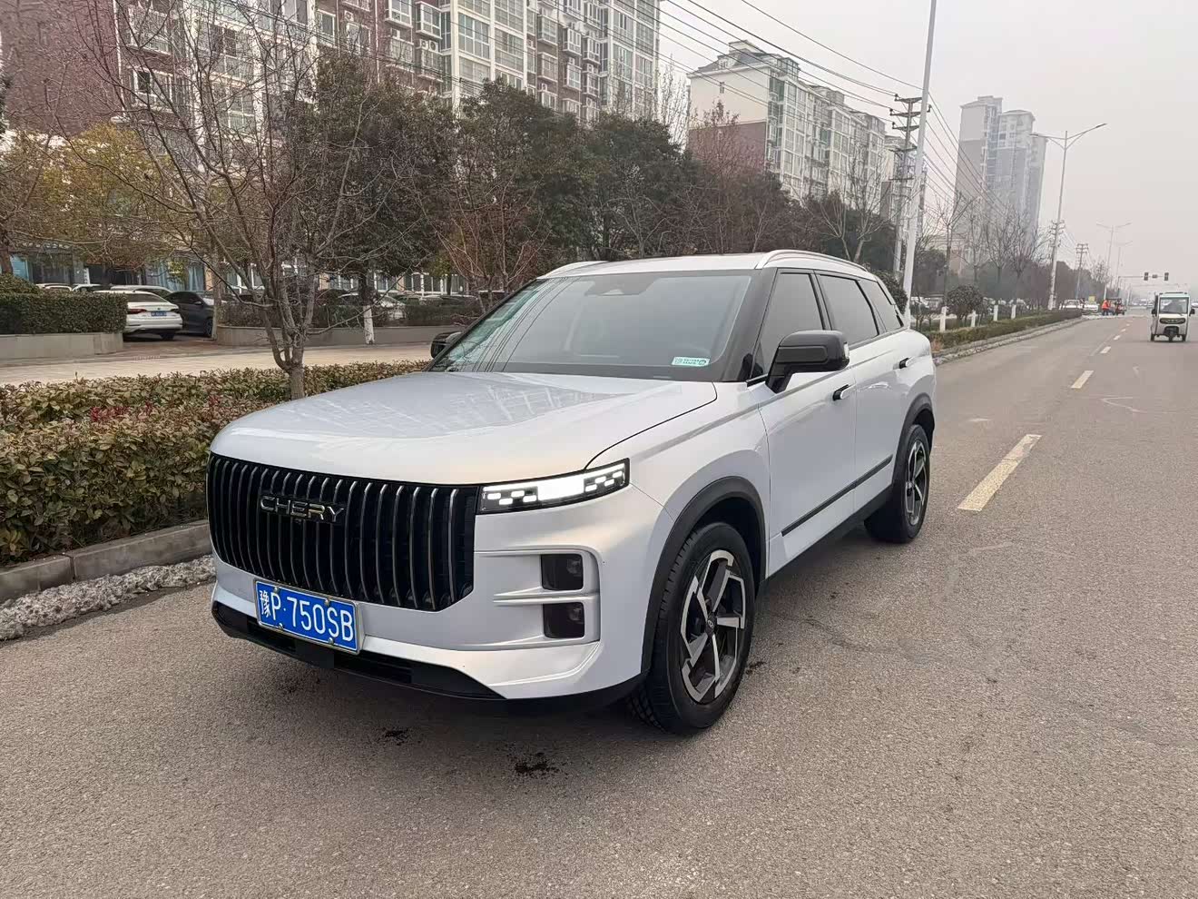 Chery Exploration 06 2023 Chery Exploration 06 2023 car image