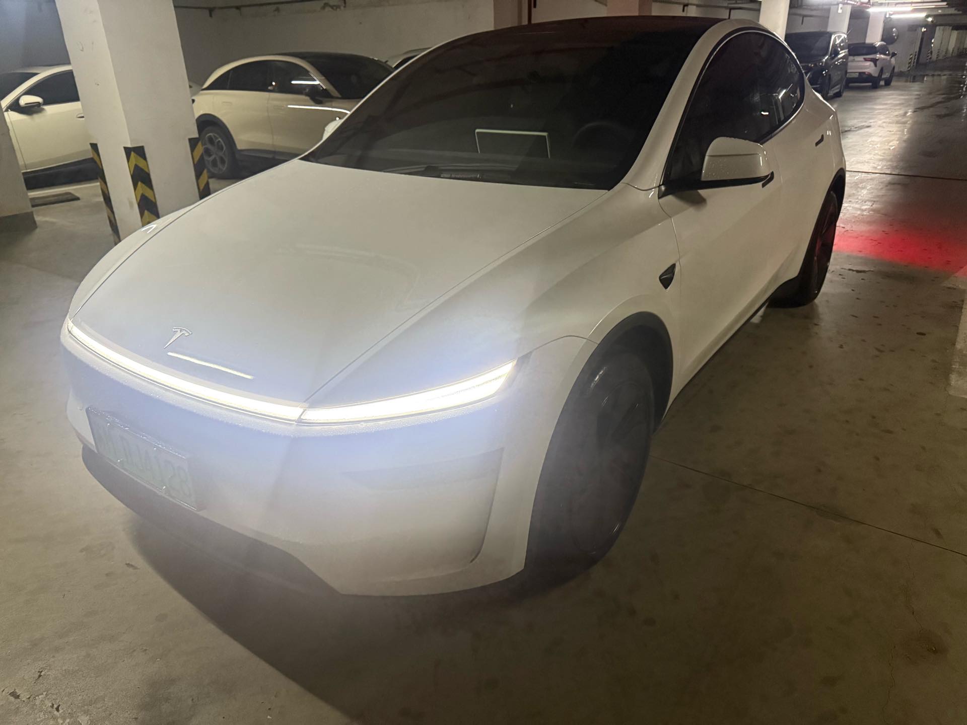 Tesla Model Y 2026 Tesla Model Y 2026 car image
