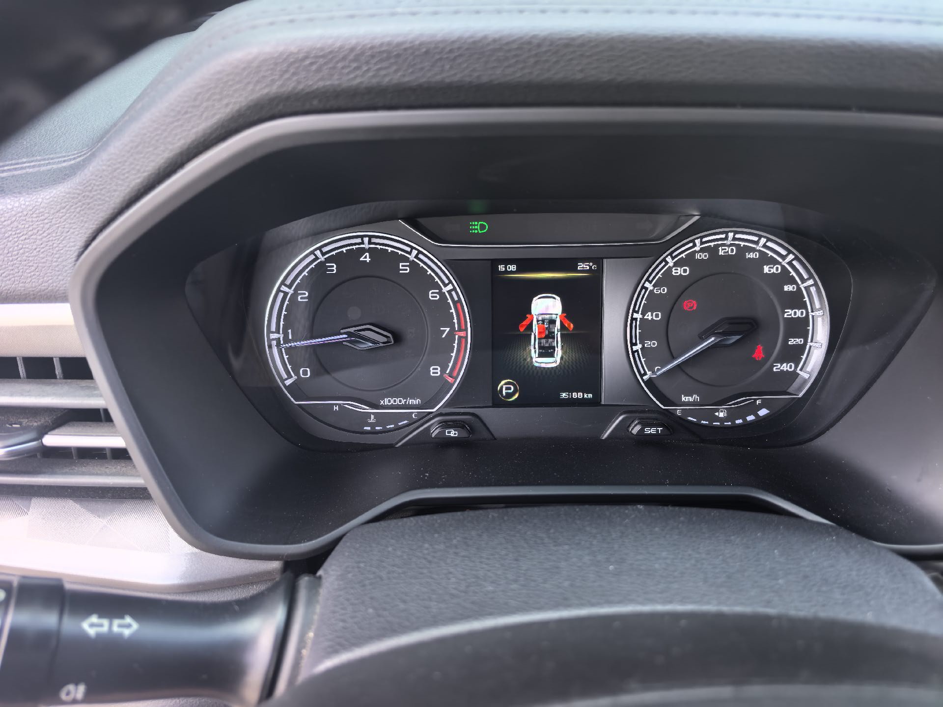 GEELY Vision X6 2023 #2 GEELY Vision X6 2023 immagine di auto #2