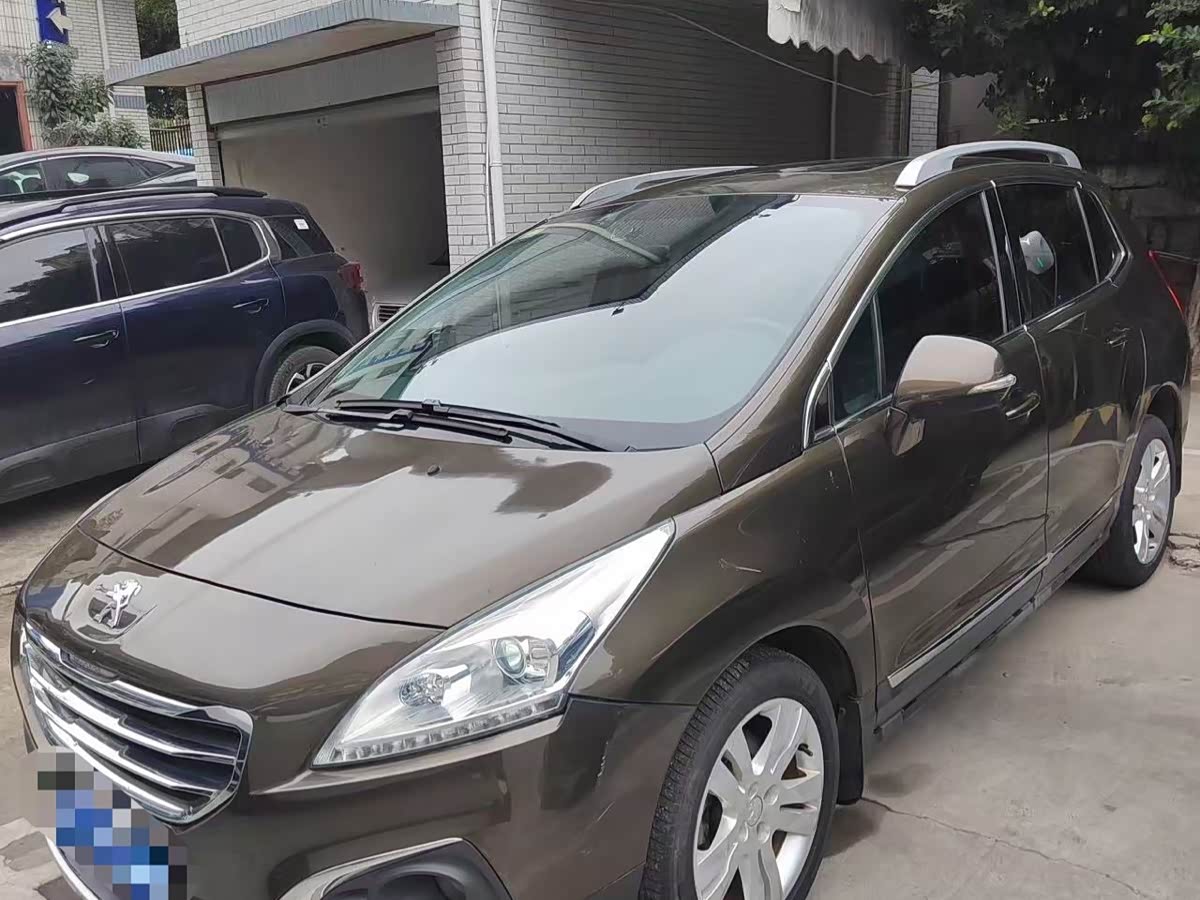 标致 标致3008 2015 汽车图片 